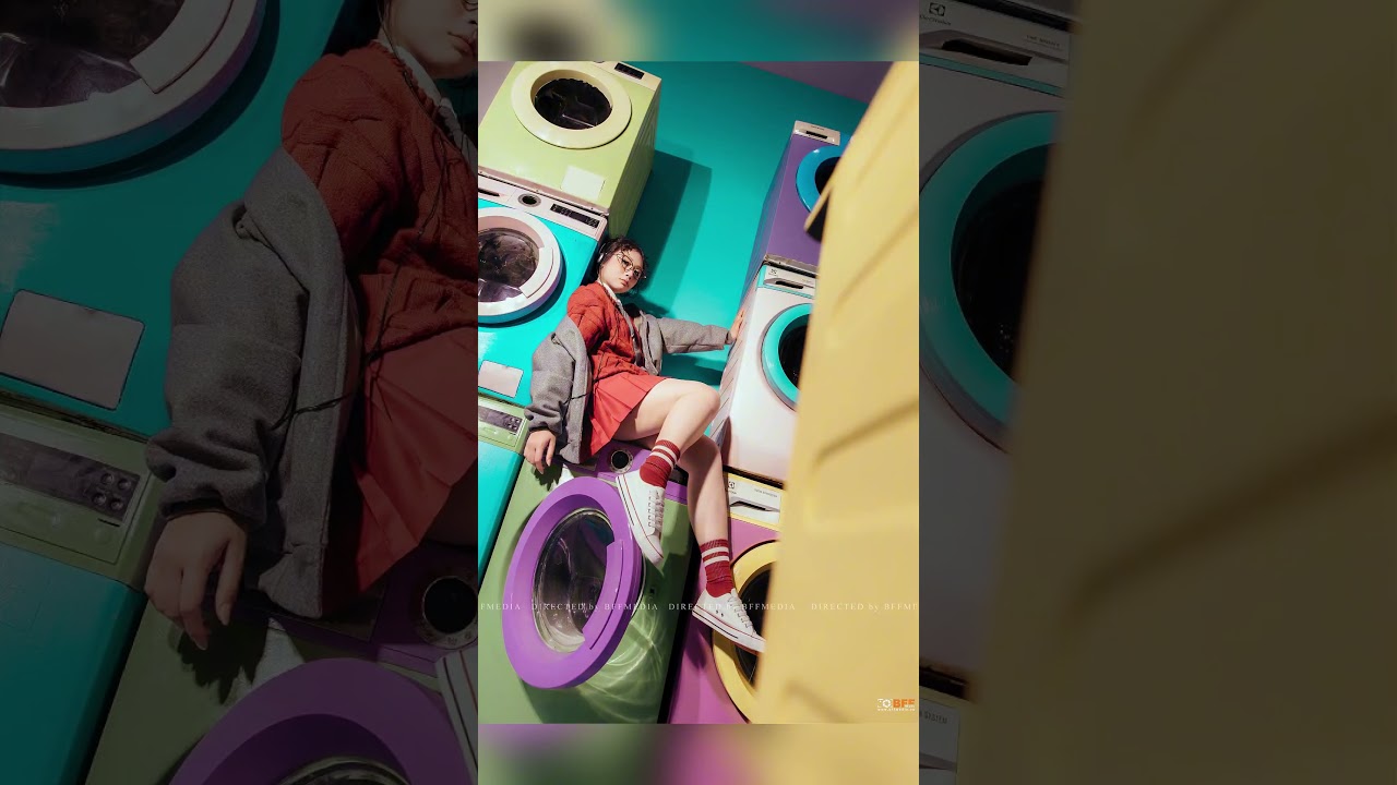 Concept Kỷ Yếu Đa Sắc Màu | Collor Machine – BFFMEDIA