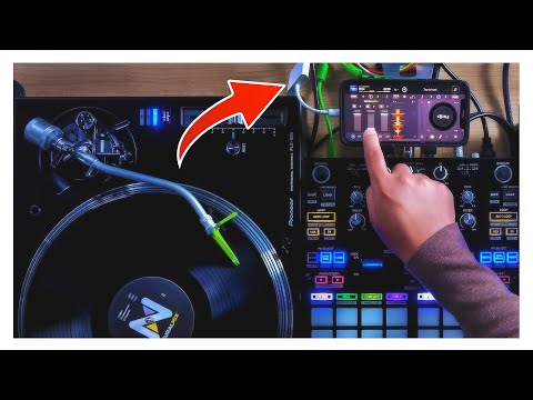 Is DJing from your iPhone or iPad as good as a laptop?