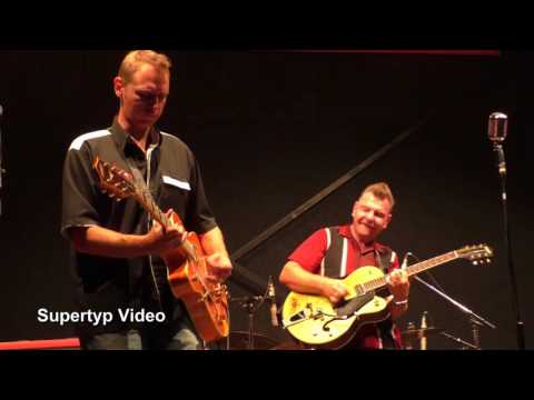 Linz Krone Fest 2016: Crazy Cubes - Rock This Town