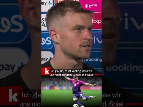 Video Thumbnail: Mittelstädt gibt Richtung vor: "Wir können großes erreichen" #shorts