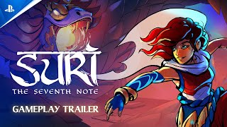 Suri: The Seventh Note (Gameplay Trailer)