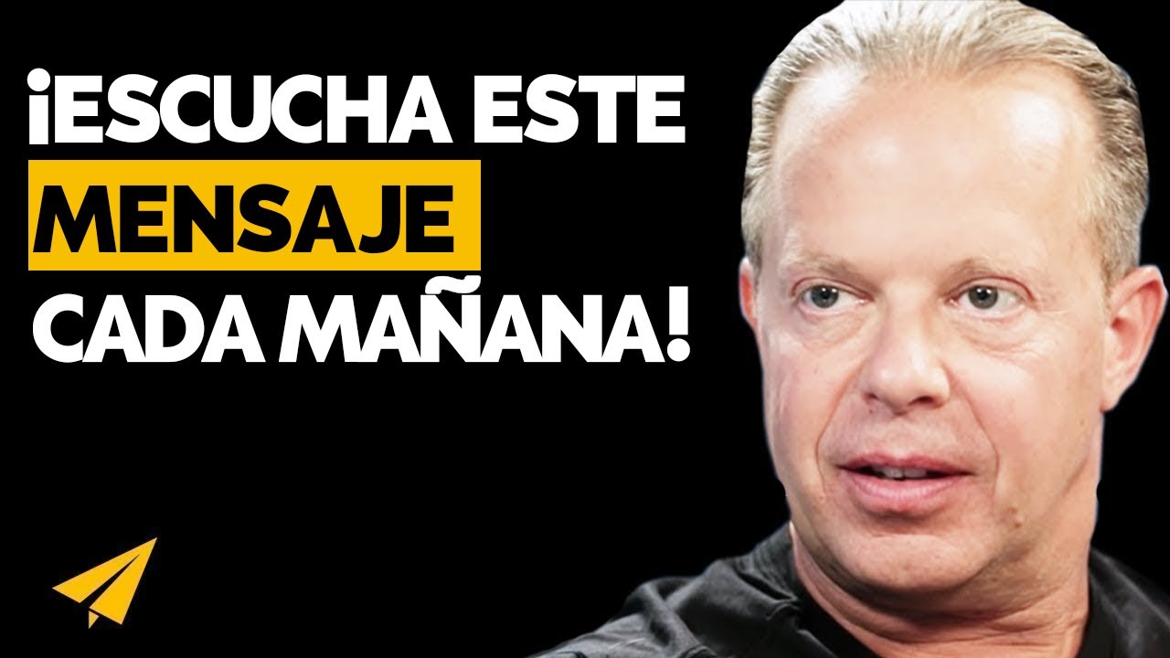 Riqueza Mental: Utiliza tus Pensamientos para atraer ÉXITO | Joe Dispenza en español