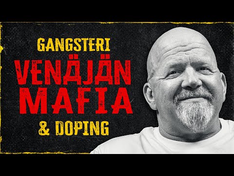 JYRKI TEPSA: Gangsterielämä, Venäjän mafia ja Doping