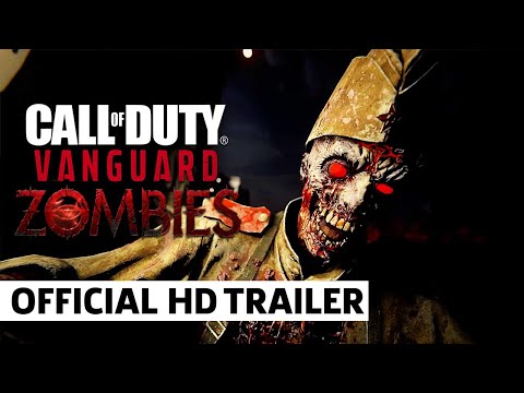 Call of Duty: Vanguard | Zombies Reveal Trailer