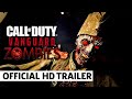 Call of Duty: Vanguard | Zombies Reveal Trailer