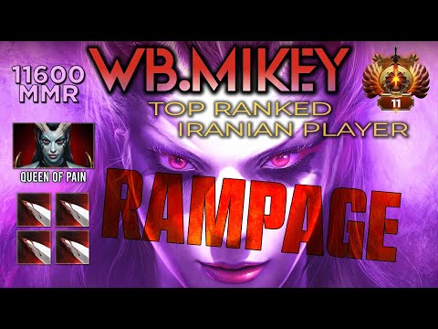 KASRA MIKEY QOP RAMPAGE !!!!! GAME PLAY کسری مایکی