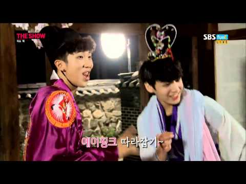 140902 The Show Pick - 정국 @ SBS The Show  - Live HD 1080p