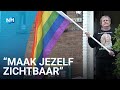 Regenboogbank helpt Carlo homoseksualiteit bespreekbaar te maken