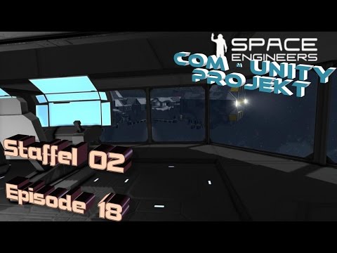 Steam Community :: Video :: Space Engineers #Community Projekt [S02E18 ...