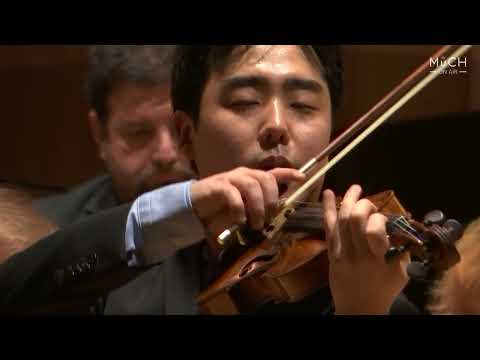 Artist Diploma – Shuichi Okada : W. A. Mozart: Violin Concerto No. 4, in D major, KV. 218