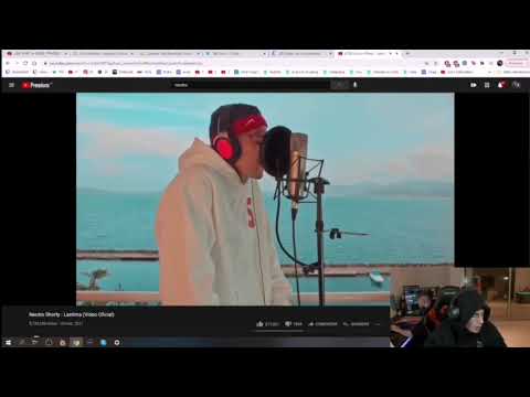 COSCU Reacciona a Lastima / Neutro Shorty