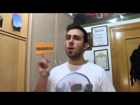 Musantro   New Beatbox Technique   Hollow Clops   YouTube