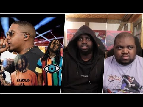BLACKBROS REAGIEREN AUF: US Rapper für einen Auftritt buchen - wie viel kosten das? (Dokumentation)