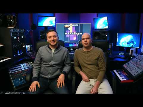 Alan Morris & Marco Cera - Midnight (Studio Shoutout)