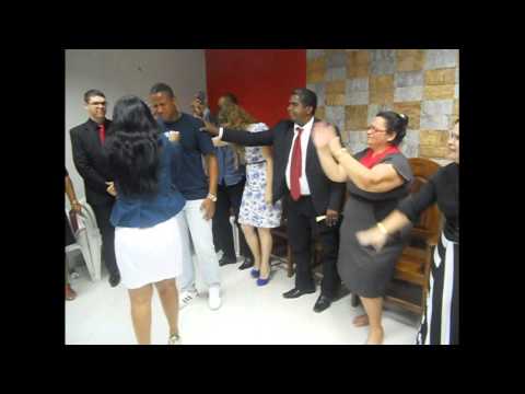 Ministério Ardendo Em Fogo - Pedro | Ao Vivo