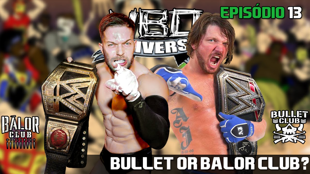 NBO Universe #13 – Bullet or Balor Club?