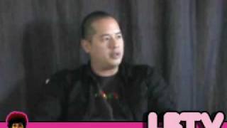 LBTV presents Jeff Chang - part 1