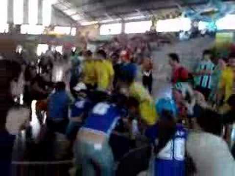 Copafarma 2006/2: Cabo-de-Guerra 3º vs 6º