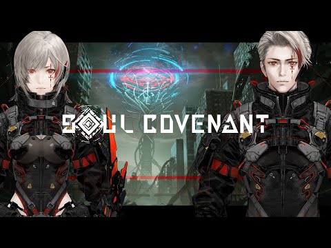 Soul Covenant - Official Announce Trailer thumbnail
