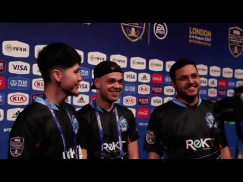 FIFA eWorld Cup 2019 Highlights Day 2 | Msdossary - Nraseck - GoalMachine