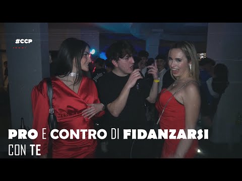 PRO e CONTRO di FIDANZARSI con TE