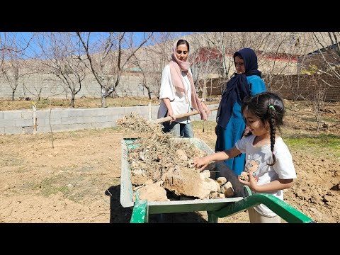 Fatima's grandmother is recovering and can help Fatima.