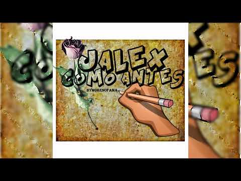J Alex - Como Antes ( Oficial Audio )