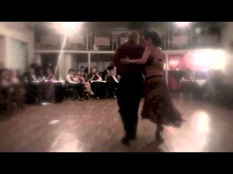 Thierry Le Cocq & Alessia Lyndin - Ciego - F. Canaro - Tango - 20/04/2013