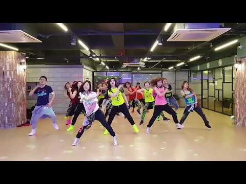 Mega Mix 63 Boom Boom - RedOne, Daddy Yankee, French Montana & Dinah Jane - LE. Choreo by Shindong