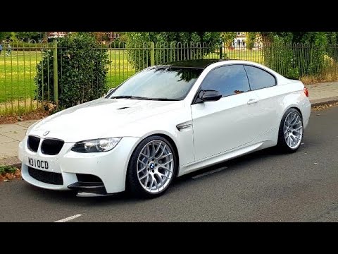 MY BMW M3 E92 COMPETITION PACK WITH MPE EXHAUST. NEW PROJECT