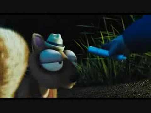 Die Rotkäpchen Verschwörung - das Eichhörnchen 4