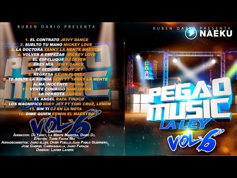Alm Inocente - Young F | Pegao Music | Vol 6