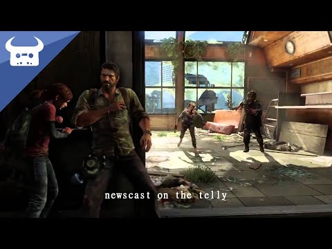 THE LAST OF US RAP | Dan Bull