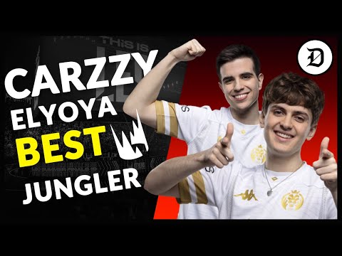 Carzzy labels Elyoya as best Jungler in the LEC, his experience with beating G2