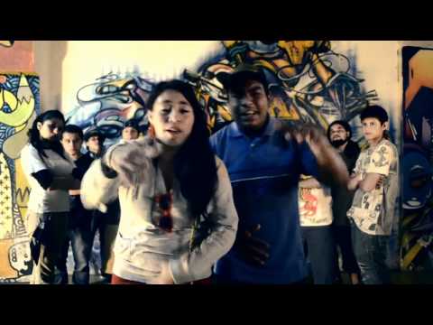 Rapping Crew - Revolucion Hip Hop 2011 (Videoclip Oficial)