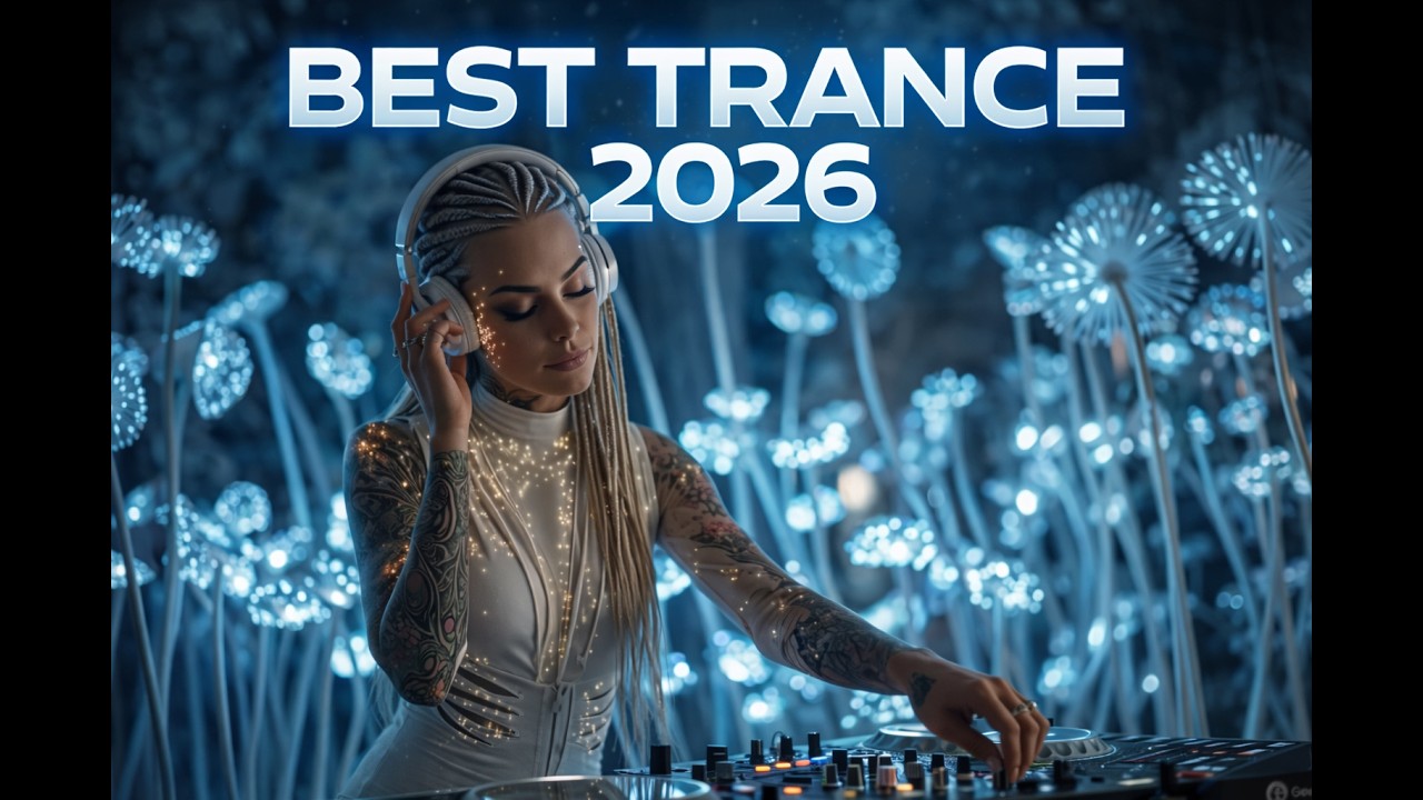 Best Trance 2026 🚀 | Uplifting, Vocal & Melodic Trance Mix (Emotional & Euphoric)