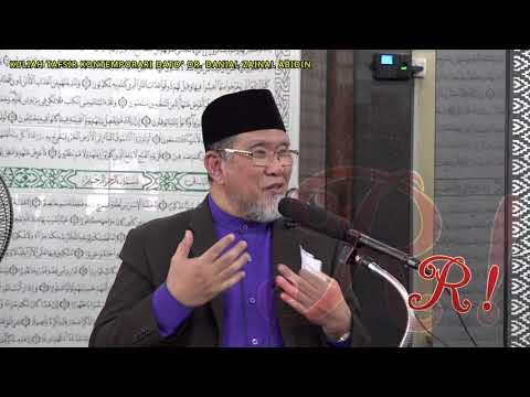 Doula | Dato' Dr. Danial Zainal Abidin