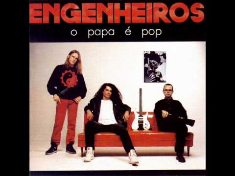 09 - Anoiteceu Em Porto Alegre - Engenheiros do Hawaii (1990)