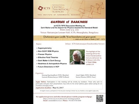 A brief overview of astro-particle physics by Subhendra Mohanty