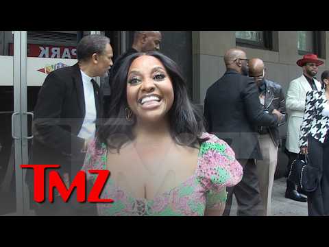 Sherri Shepherd Discusses Future Of Her Career After 'Sherri' Ends | TMZ