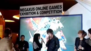 @FAMEidol in Megaxus CP