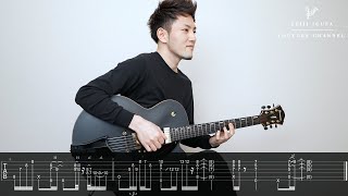 - ONE | Seiji Igusa・R&B Guitar ・Fingerstyle Guitar (TAB)