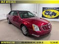 Low Mileage 2011 Cadillac DTS Premium Edition