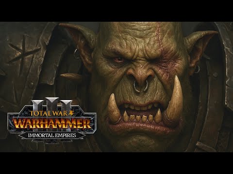 Grimgor Ironhide's Campaign RAMPAGE - Total War: Warhammer 3 Immortal Empires