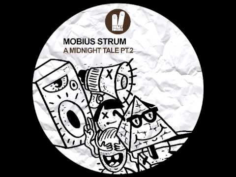 Mobius Strum, Pablo V.C. - Subsonic - Smiley Fingers  deep house 2013