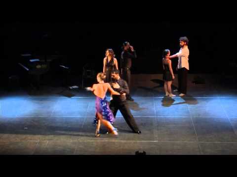 "Malevaje Tango" Trailer - 5th Bari International Tango Congress
