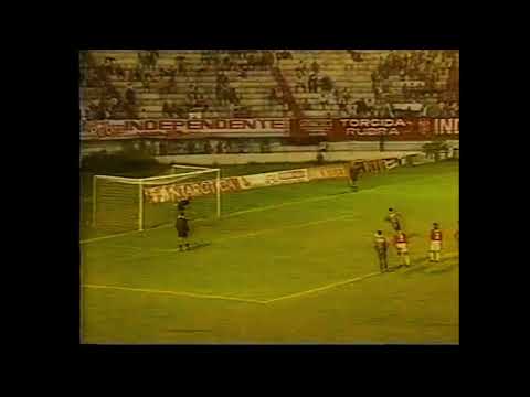 Sergipe 2 x 2 Itabaiana - Campeonato Sergipano 1994