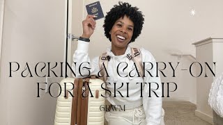 How I Pack My Carry-On For Two Weeks in Europe