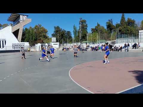 F17 Don Orione 1 - Gimnasia y Esgrima 2
