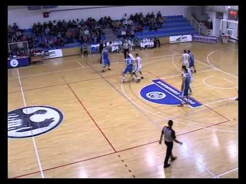 2.MLS - 18. Kolo - KK"PIROT" : KK"Mladost" 99:60